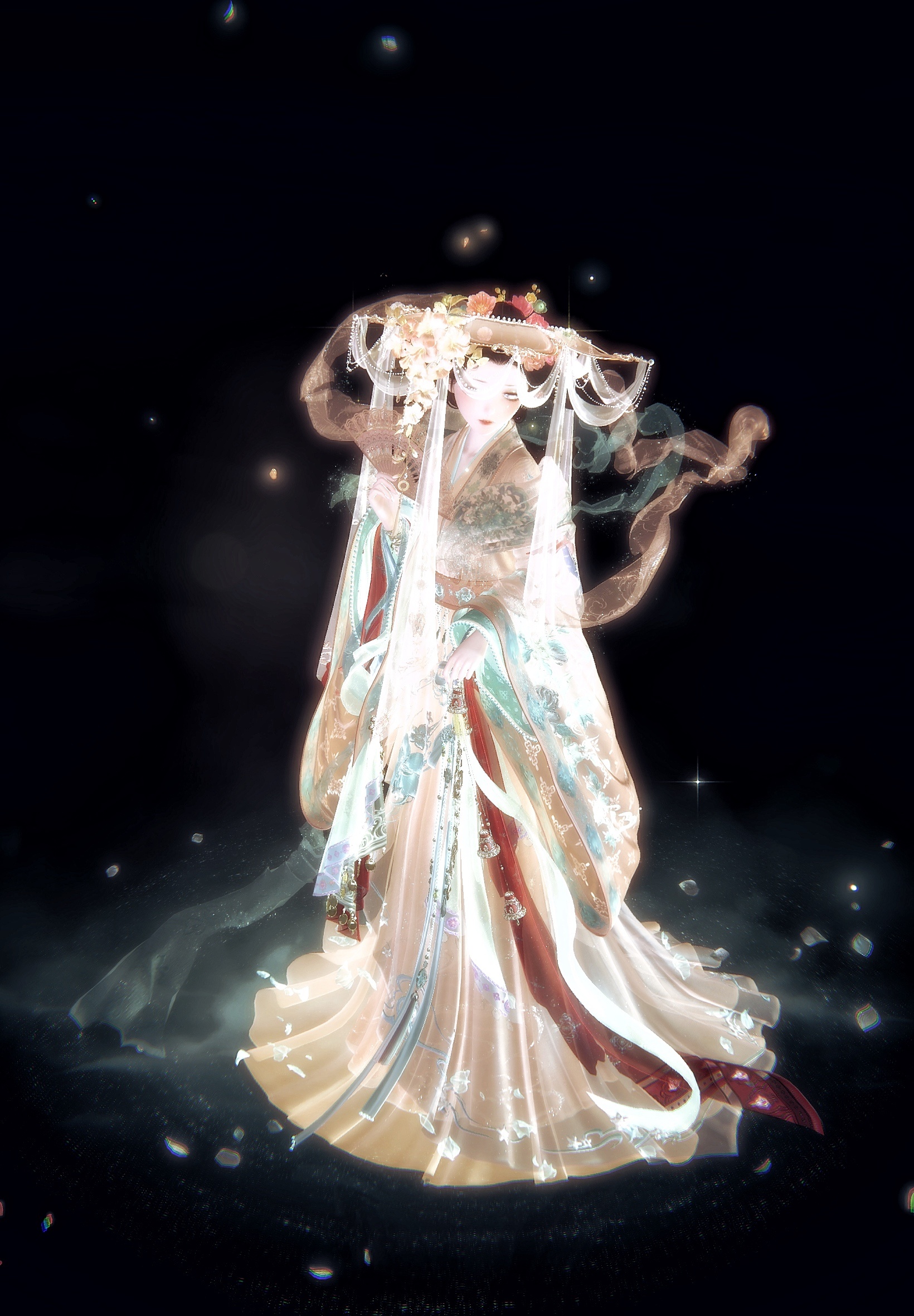 绘安酌春阆苑仙葩依旧是选不出黑白底Nikki-8U7HZt1RRshDi7（台）