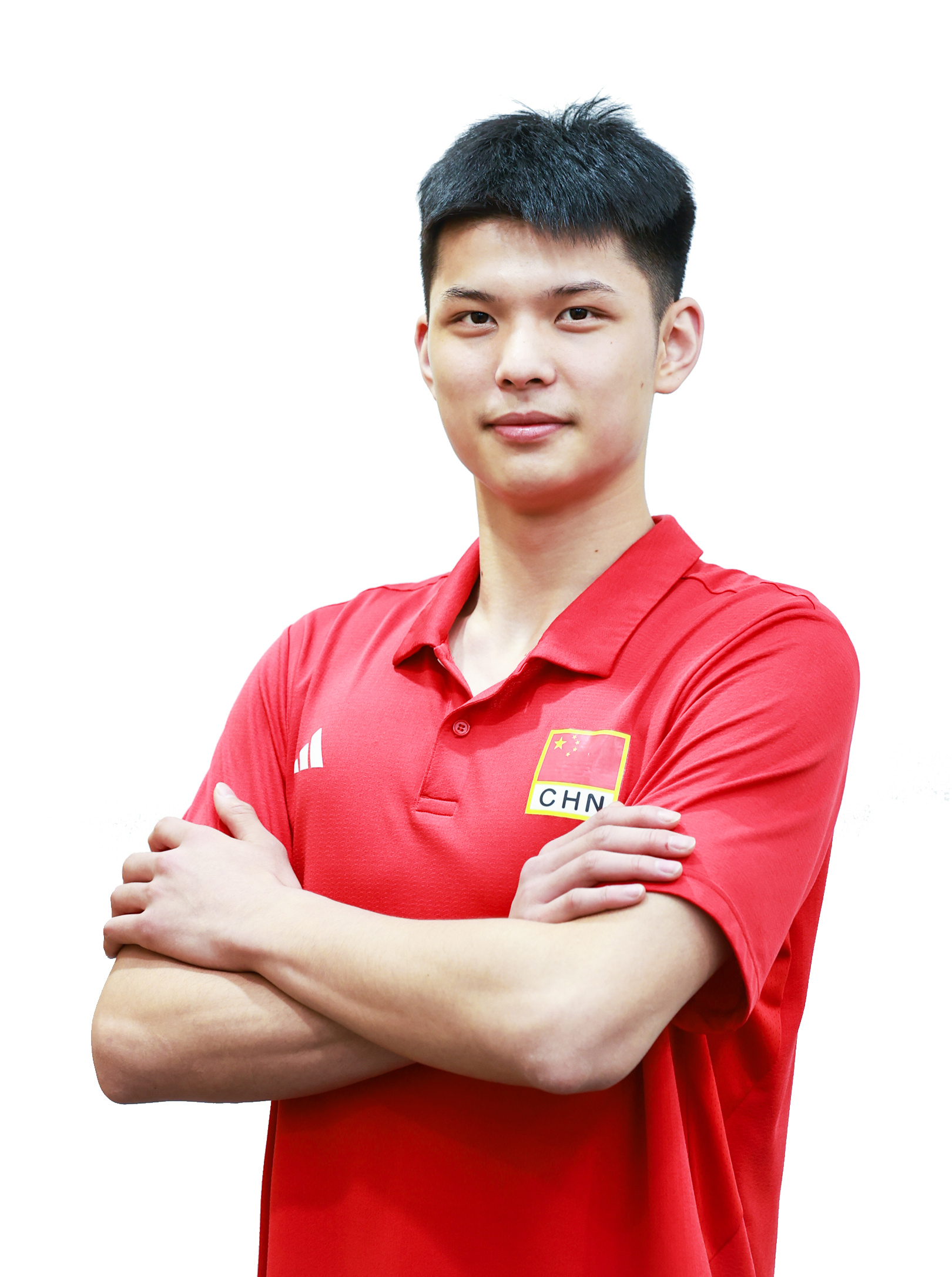 孩子好像壮了不少 