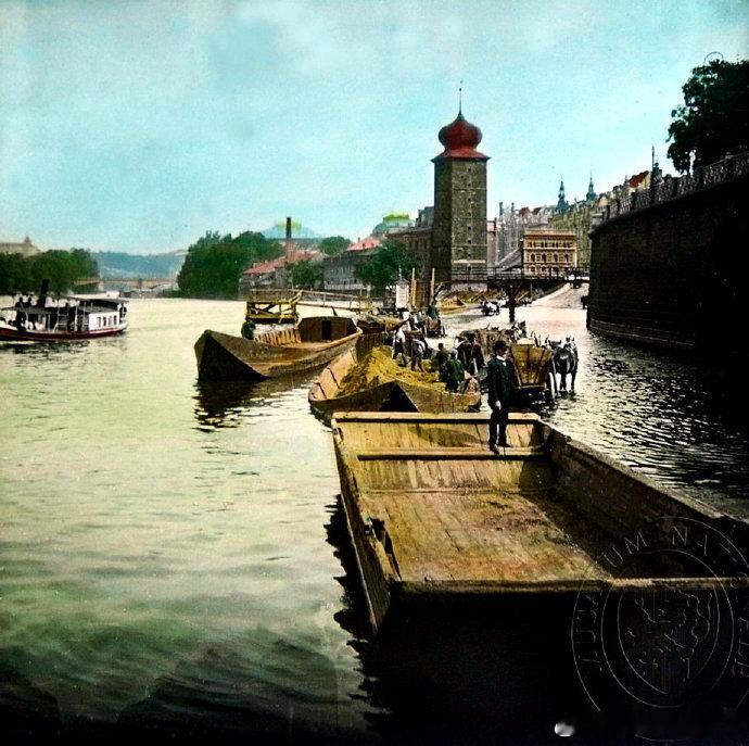 1904年的布拉格 