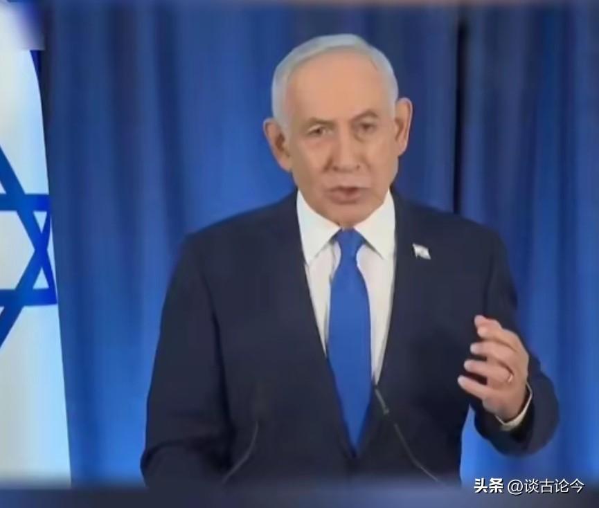啃不下伊朗这根“硬骨头”，以色列突然调转矛头，准备挑软柿子捏
 
还没和伊朗分出