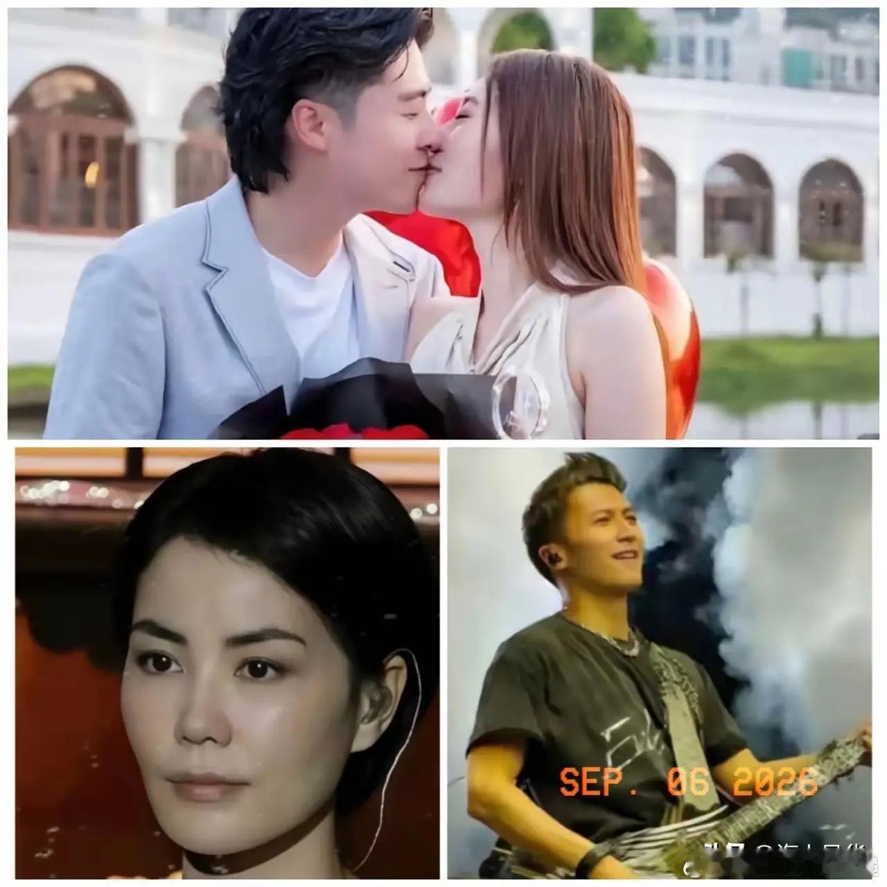 谢霆锋沉默了。这次不是他要和王菲领证了，而是 9 月 5 日，他什么都没做，居然