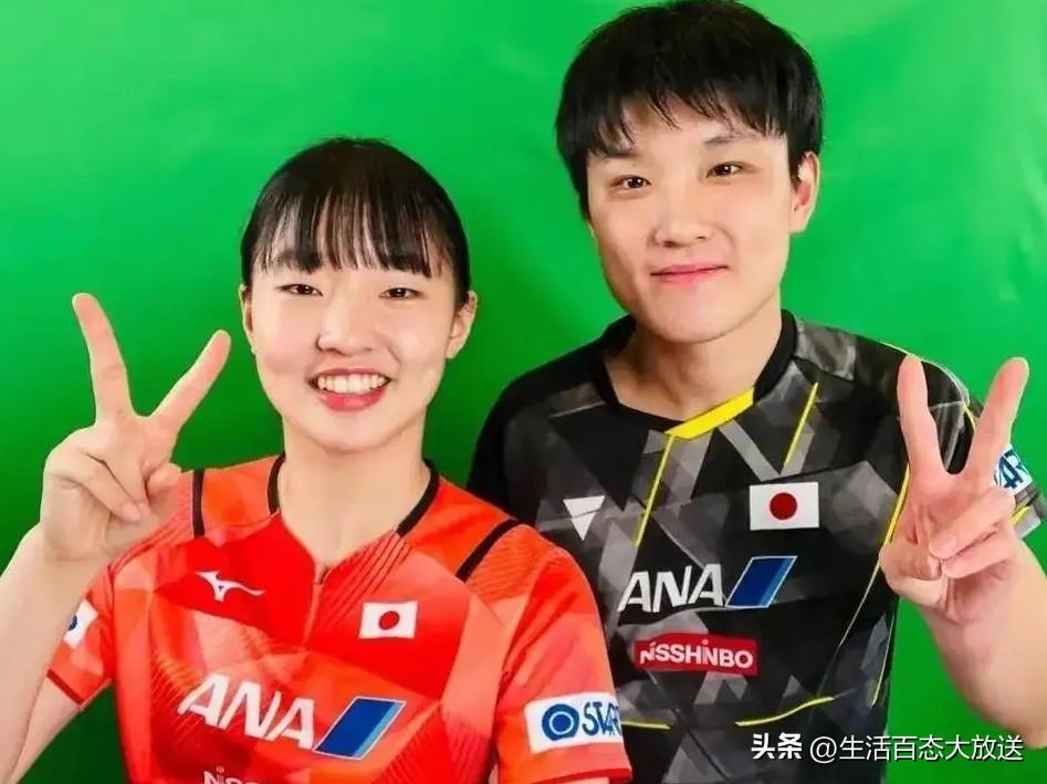 张本美和日子不好过，哥哥智和却迎来幸福时刻，WTT美国大满贯张本兄妹的签位，这境