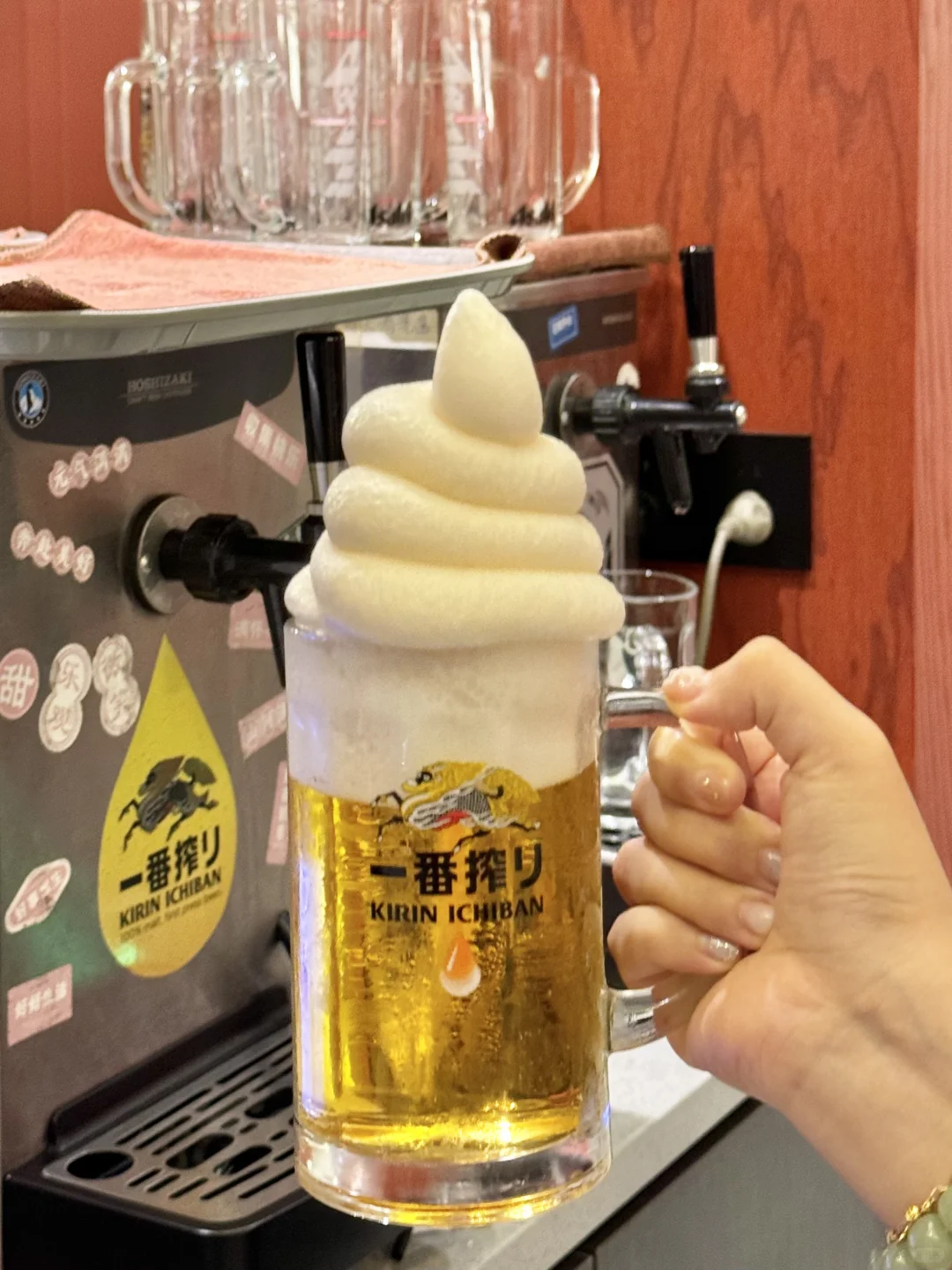 青岛新开的！在万象城！！🍊🥂