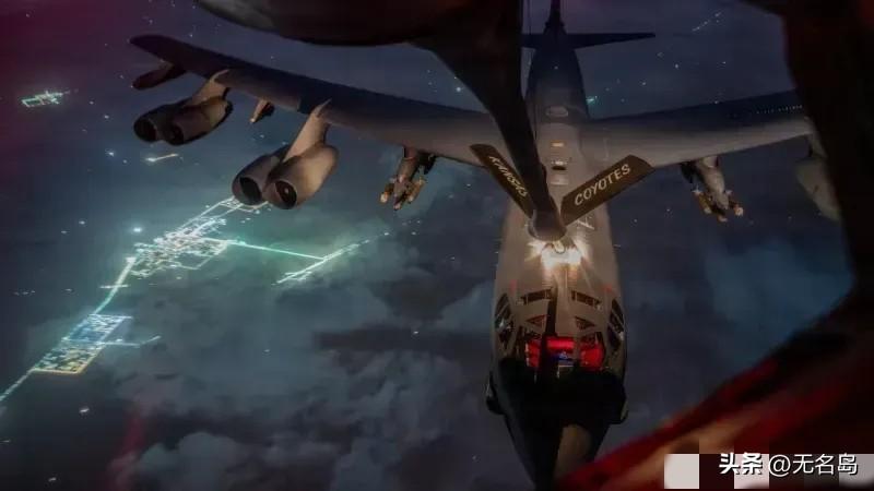 美军犯下重大错误！3月31日，美媒消息称：“五角大楼不小心透露了B-52‘同温层