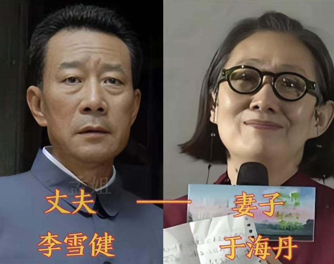 9对低调又恩爱的明星夫妻同框对比，你喜欢哪一对呢？