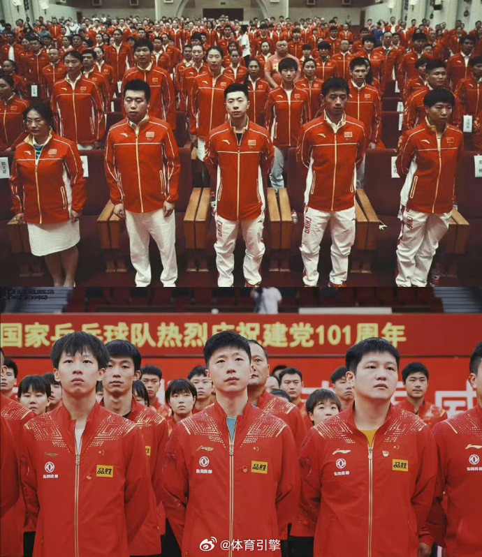 国乒男队队长王楚钦 这个任命其实并不让人意外。从去年的德班世乒赛到近期的各项大赛
