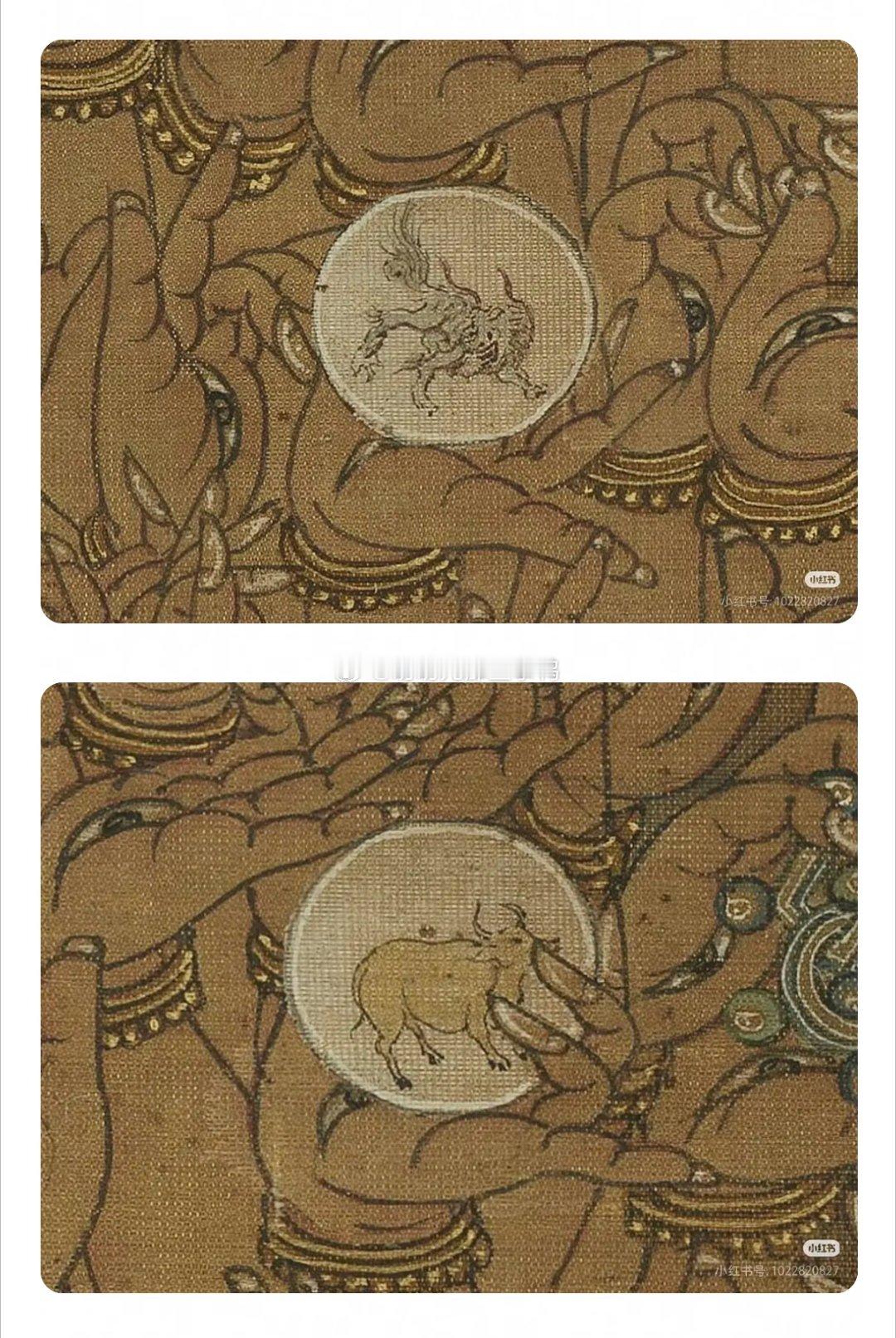 南宋的十二星座（黄道的）