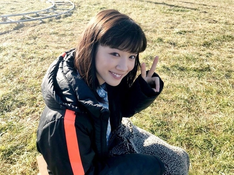 永野芽郁 
