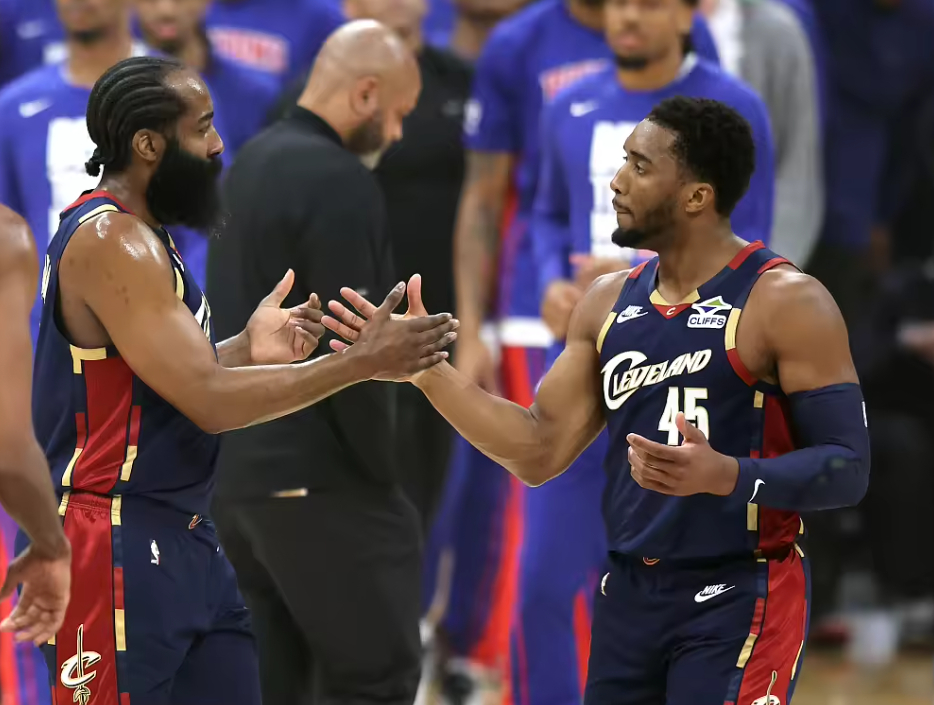 活塞vs骑士G5前瞻:决战天王山,骑士力争击碎客场全败魔咒NBA季后赛东部半决赛
