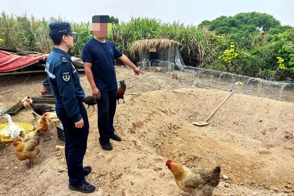 【网红私自霸占无居民海岛，直播“荒岛改造”被海警查处】#网红霸占荒岛直播改造被海
