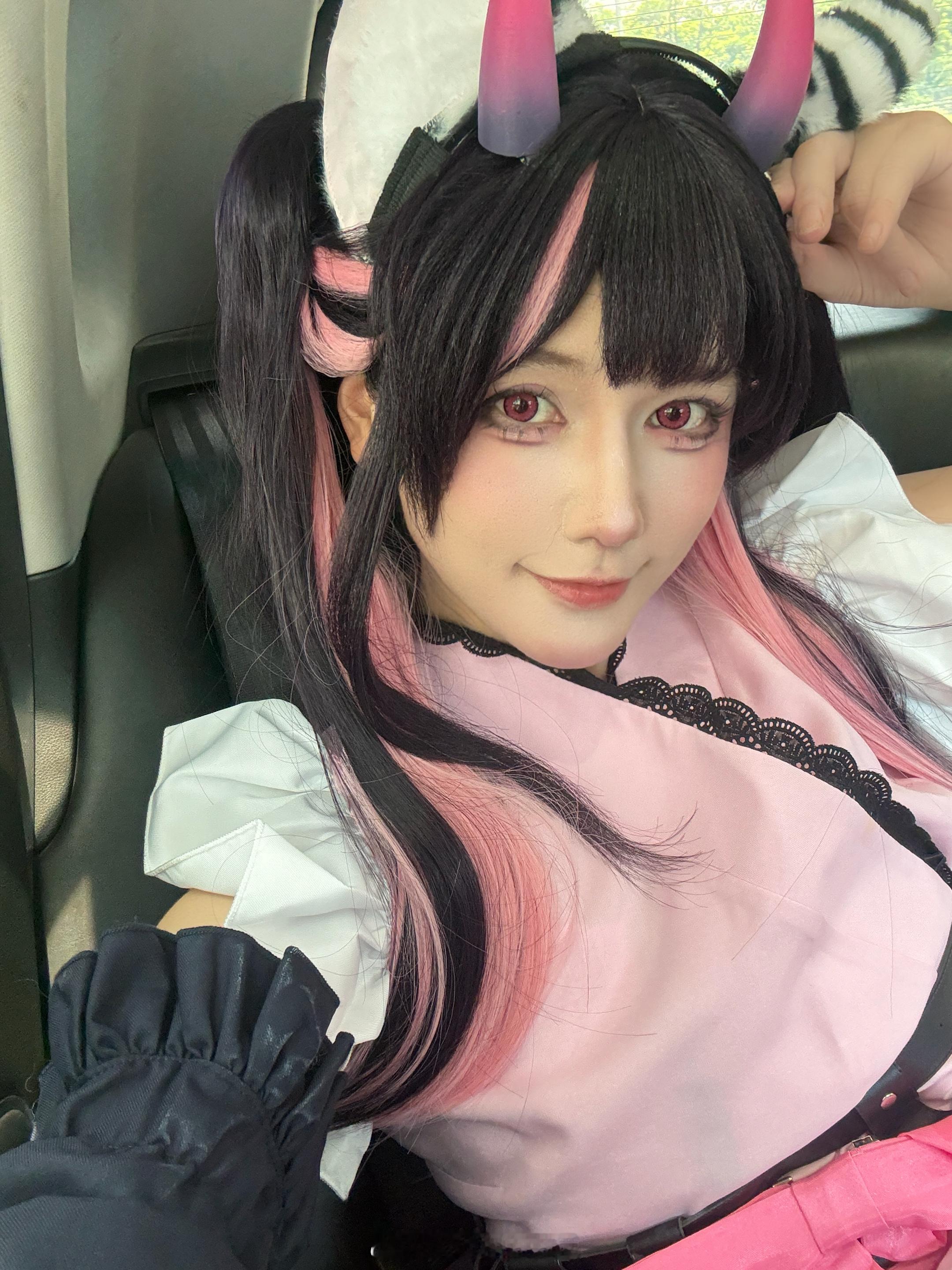 莉莉西侦探社[超话]  懒得修了！今天画质也超好对吧？ ​​​