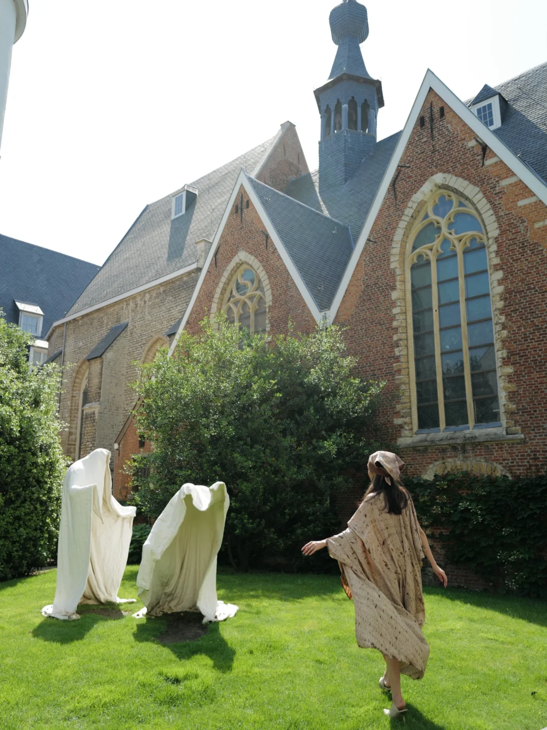 安特卫普Botanic ｜住进植物园