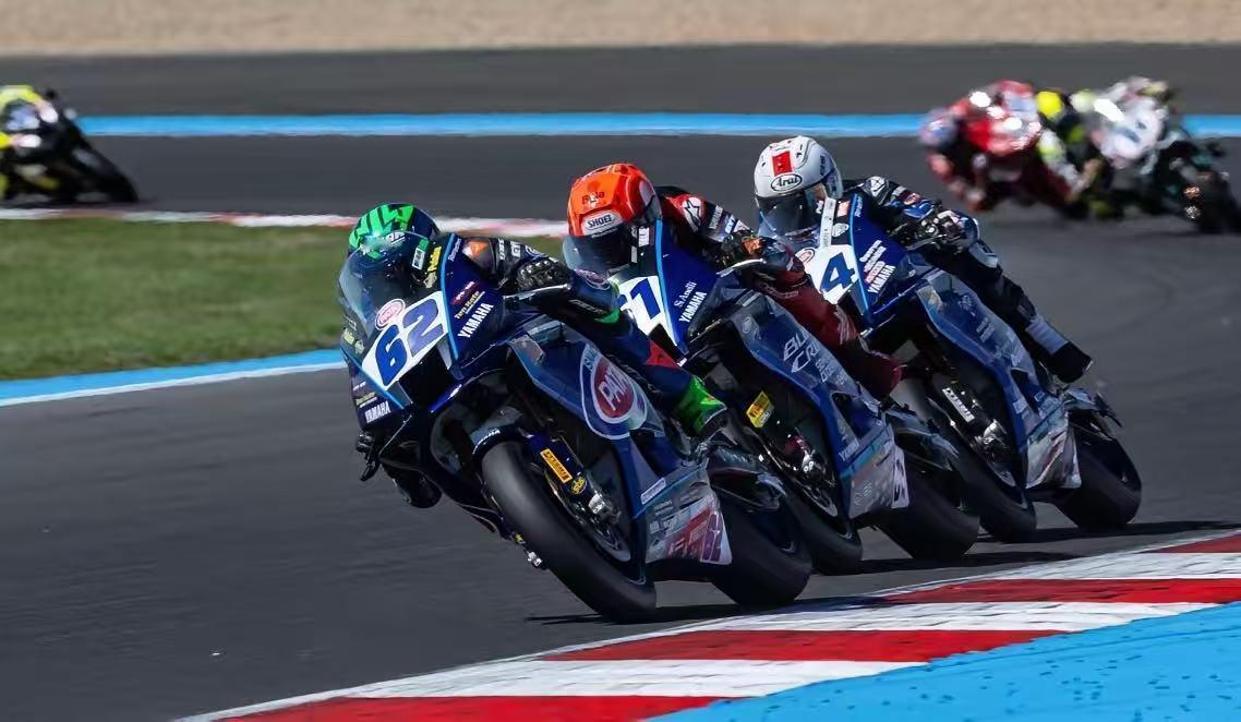 WSBK法国站前瞻：Bulega只差53分封王，但马尼库尔未必答应
休赛期结束，
