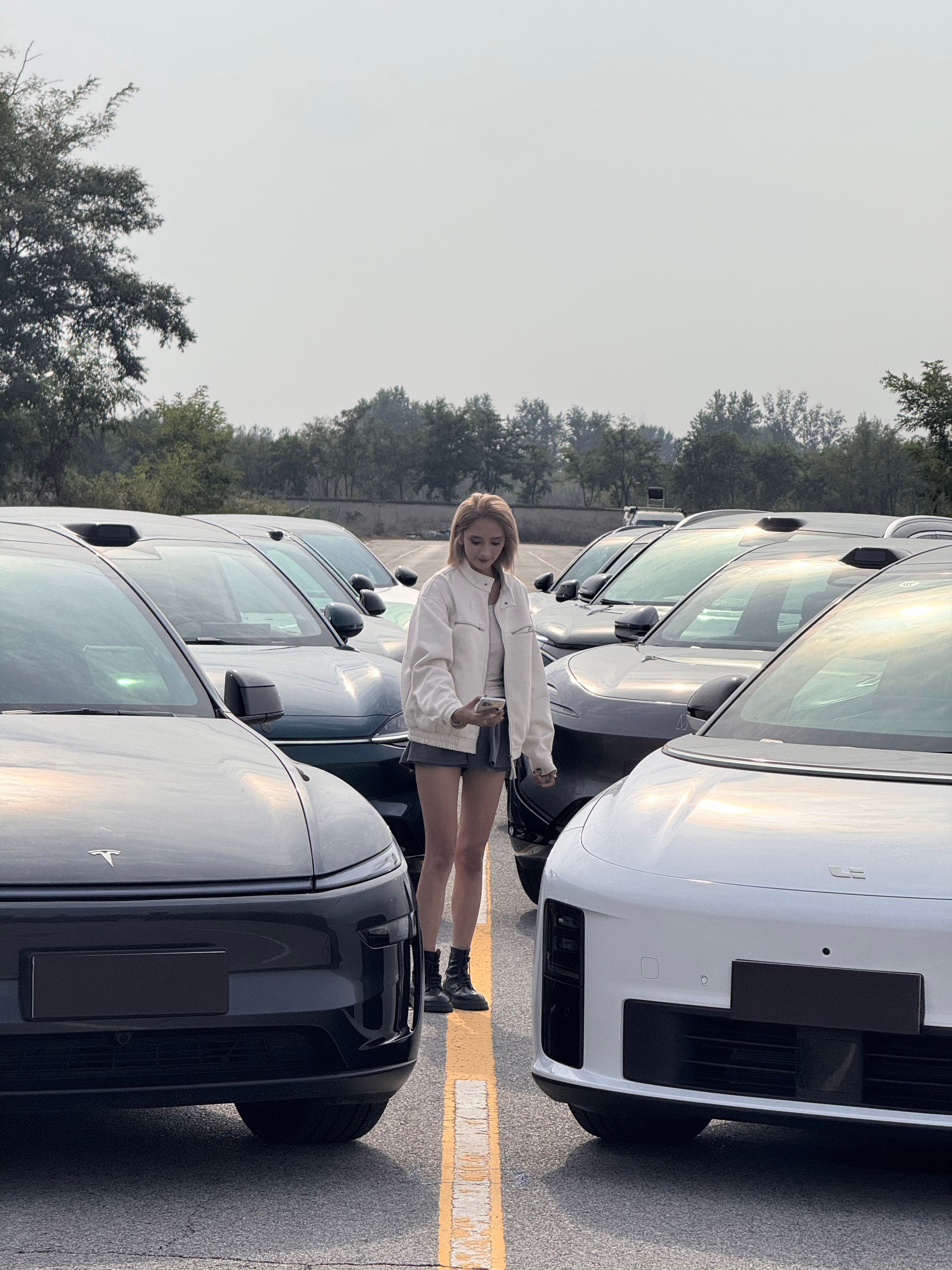 25万级SUV十车横评在懂车帝独播上线了十一没白加班不充值！纯自费 真实表现快去