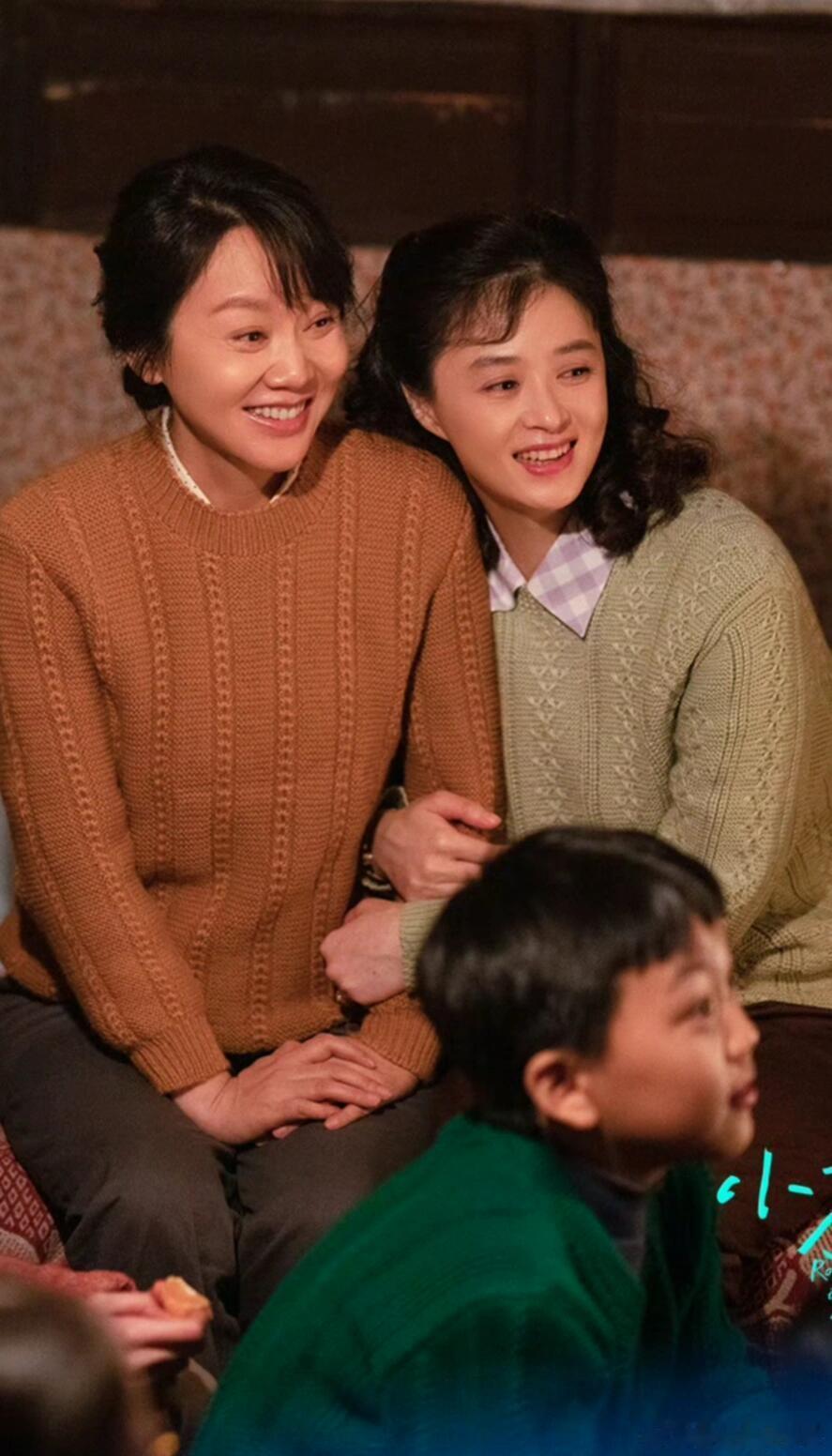 #小巷人家#看小巷人家觉得那个年代的女性都好难真的觉得庄超英这一大家子好恐怖，动