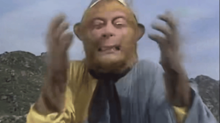 半夜猪瘾犯了急头白脸吃完四只华莱士鸡翅，吃到第四只的时候突然进入贤者时间现在跪倒