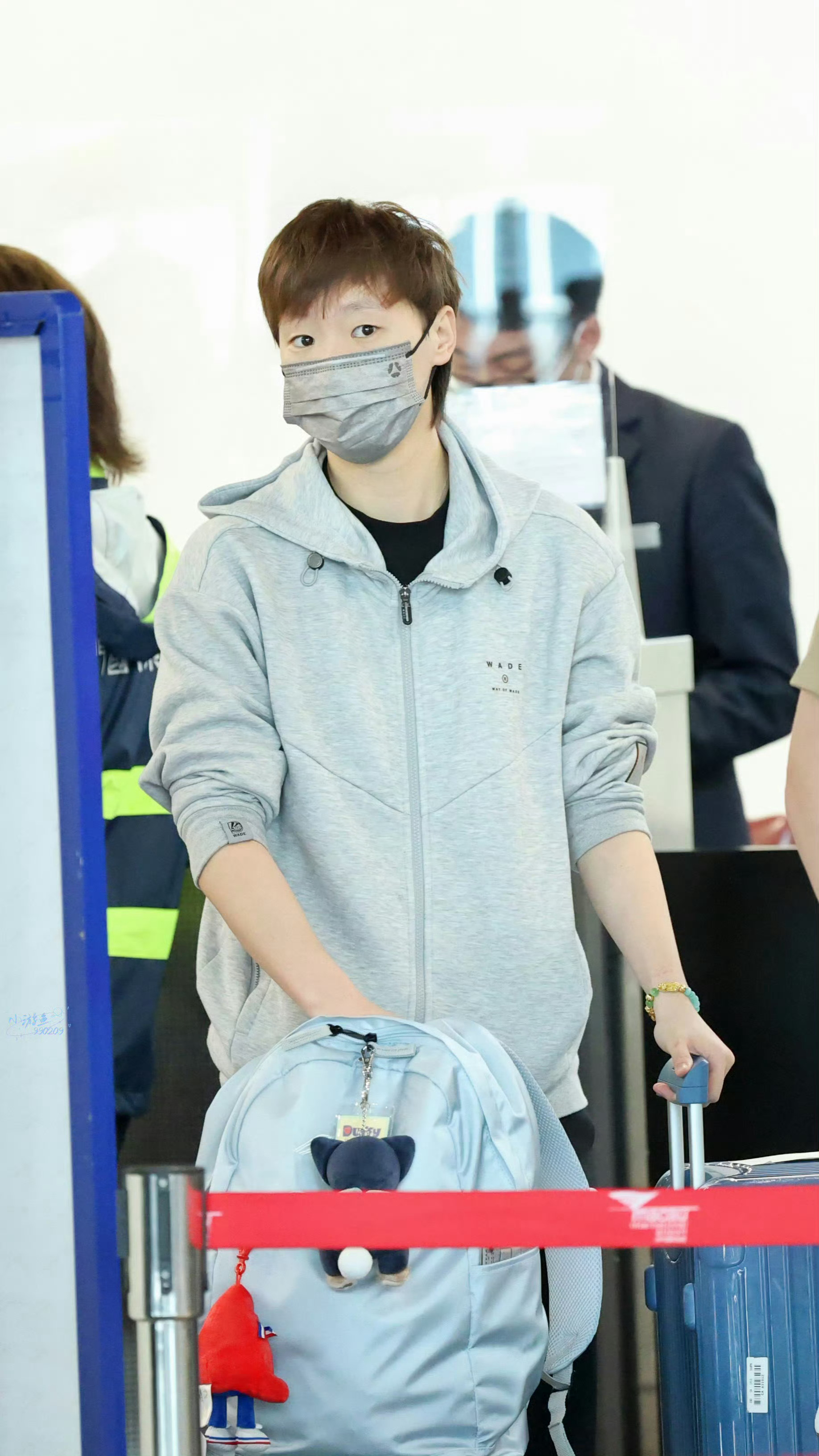 王鱼小可爱王曼昱  新的一天，新的开始把福气，运气，财气全都放在清晨的祝福里。愿