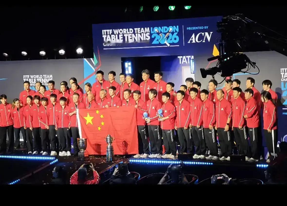 中国乒乓球项目热度流量资源，国家队占百分之二十，国际乒联WTT占百分之五十，樊振