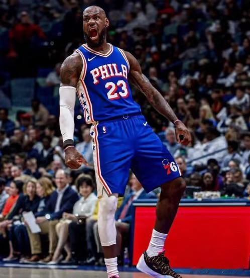 前NBA球员理查德·杰弗森在做客播客节目时，谈到了詹姆斯。

杰弗森表示：“篮球
