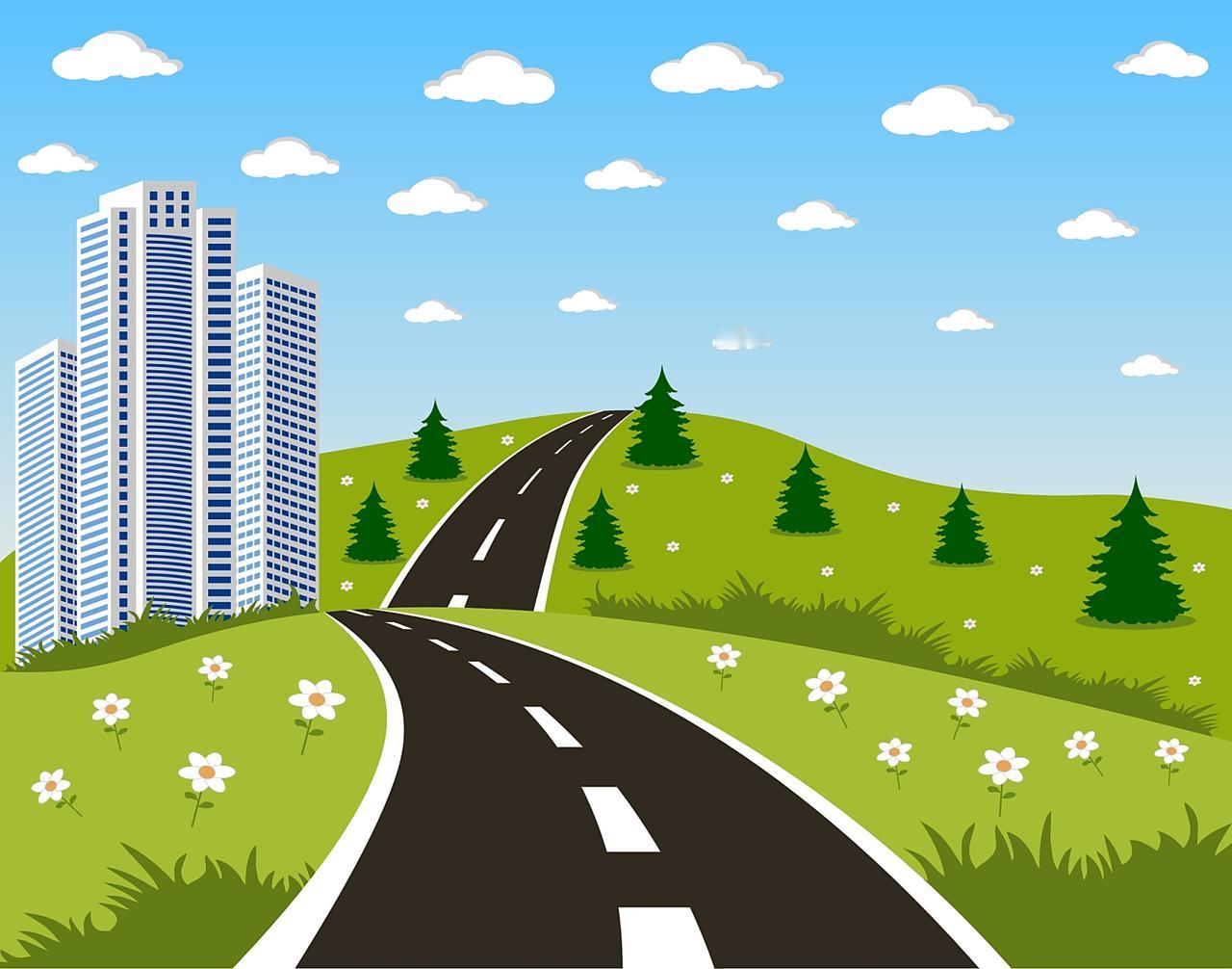 分享今天的感悟

脚下的路千条，
走哪条路？
怎么走自己选择。

人生遇事千件，