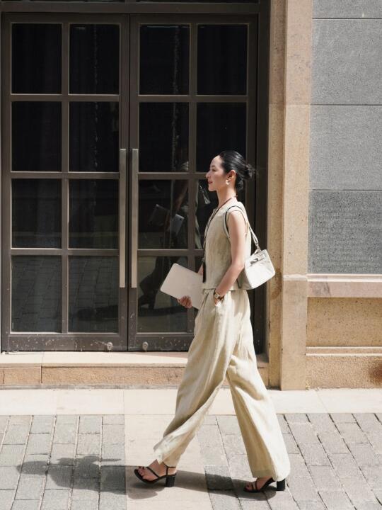 在流动的世界里 带点格调的生活