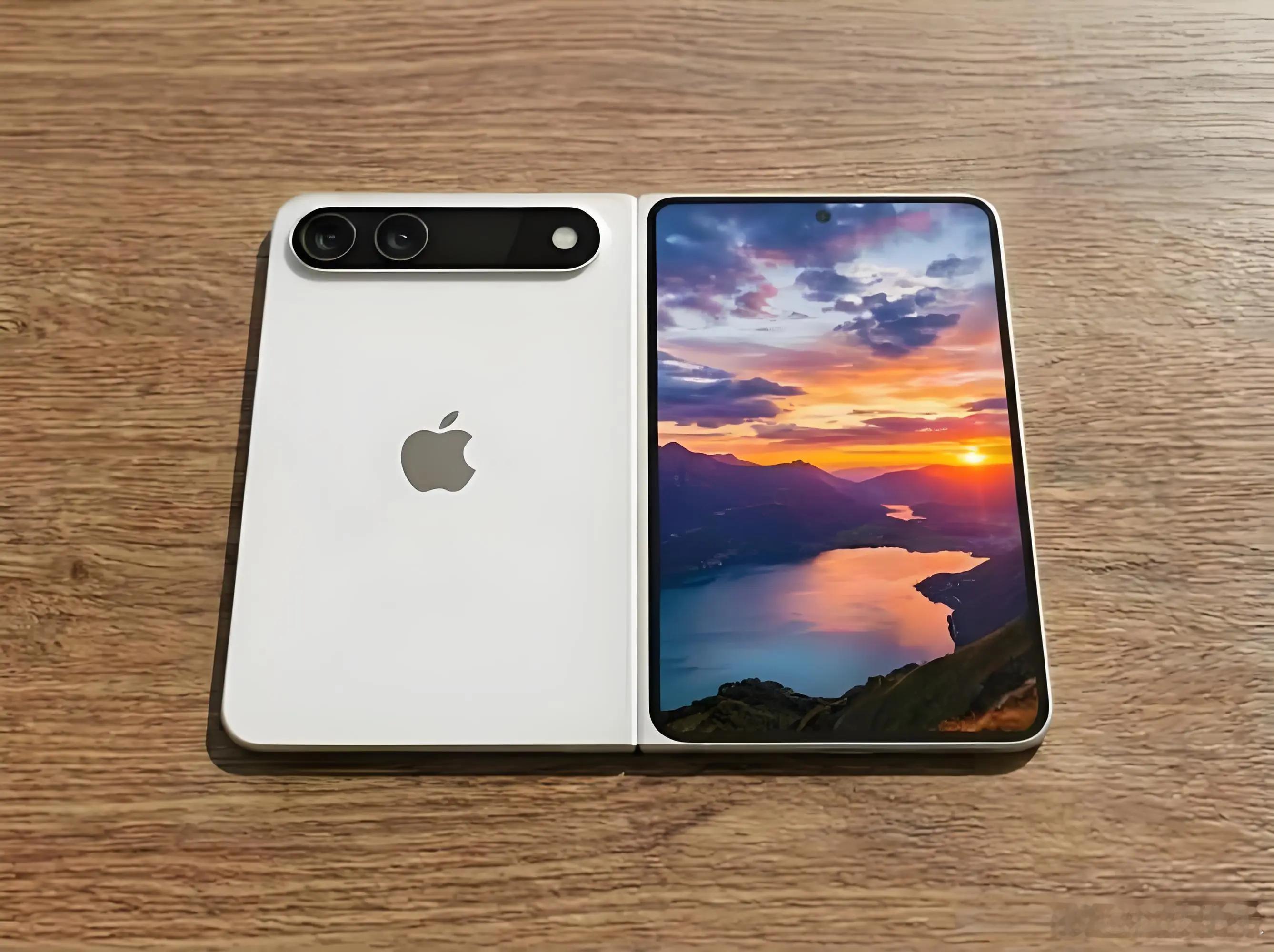 虽然iPhone FOLD可能是史上最贵的iPhone！起步价或超万元人民币；但