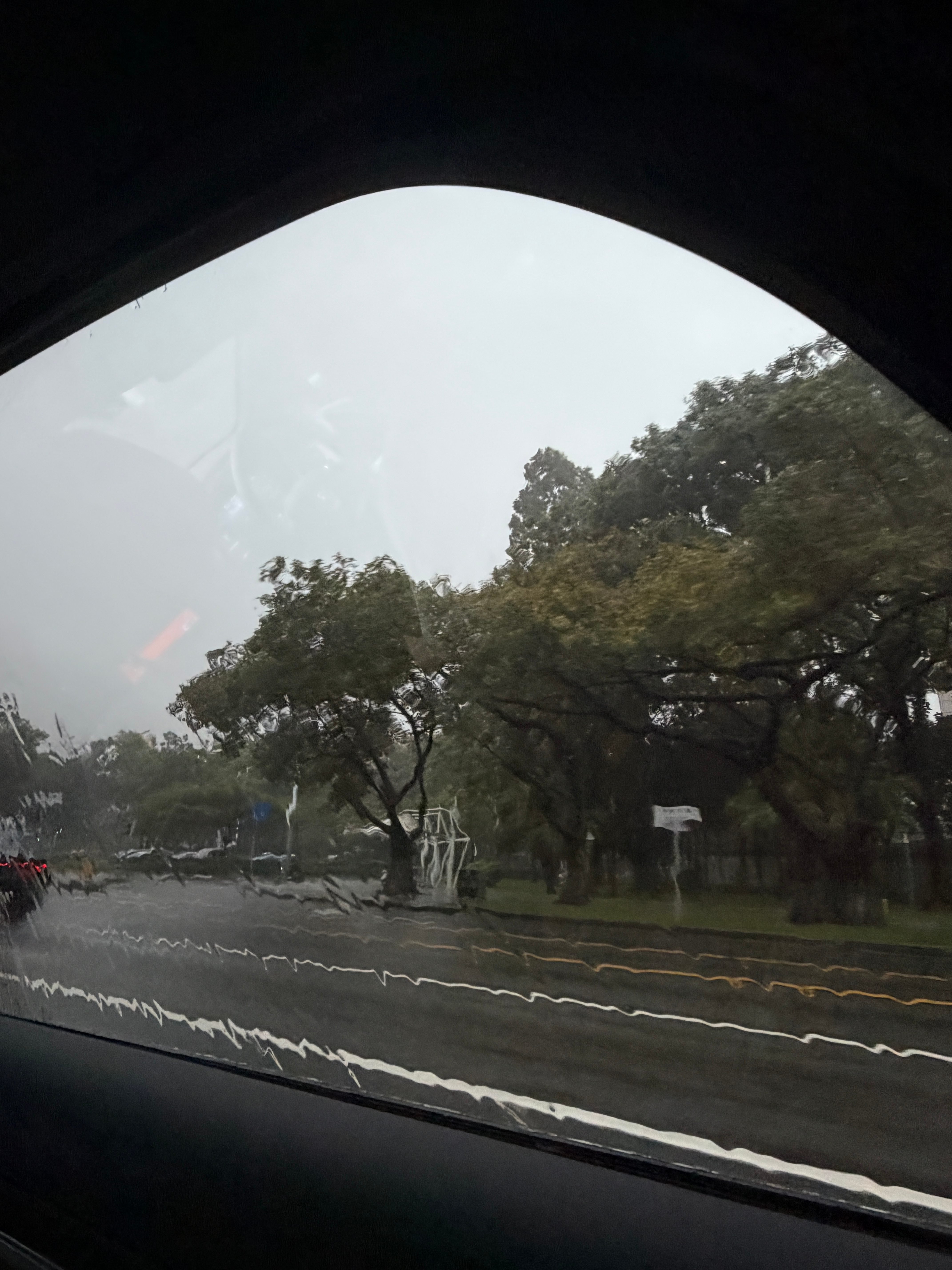 雨天适合走伤痛文学风 
