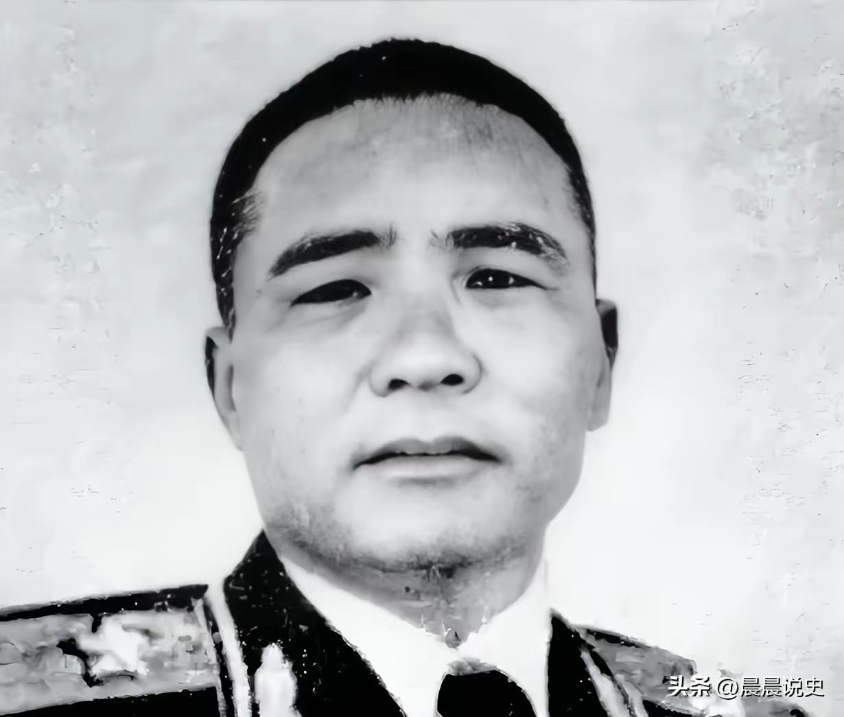 西路军唯一叛变的师级将领郭锡山，献计割董振堂首级，仅风光30天便凌迟
 
西路军