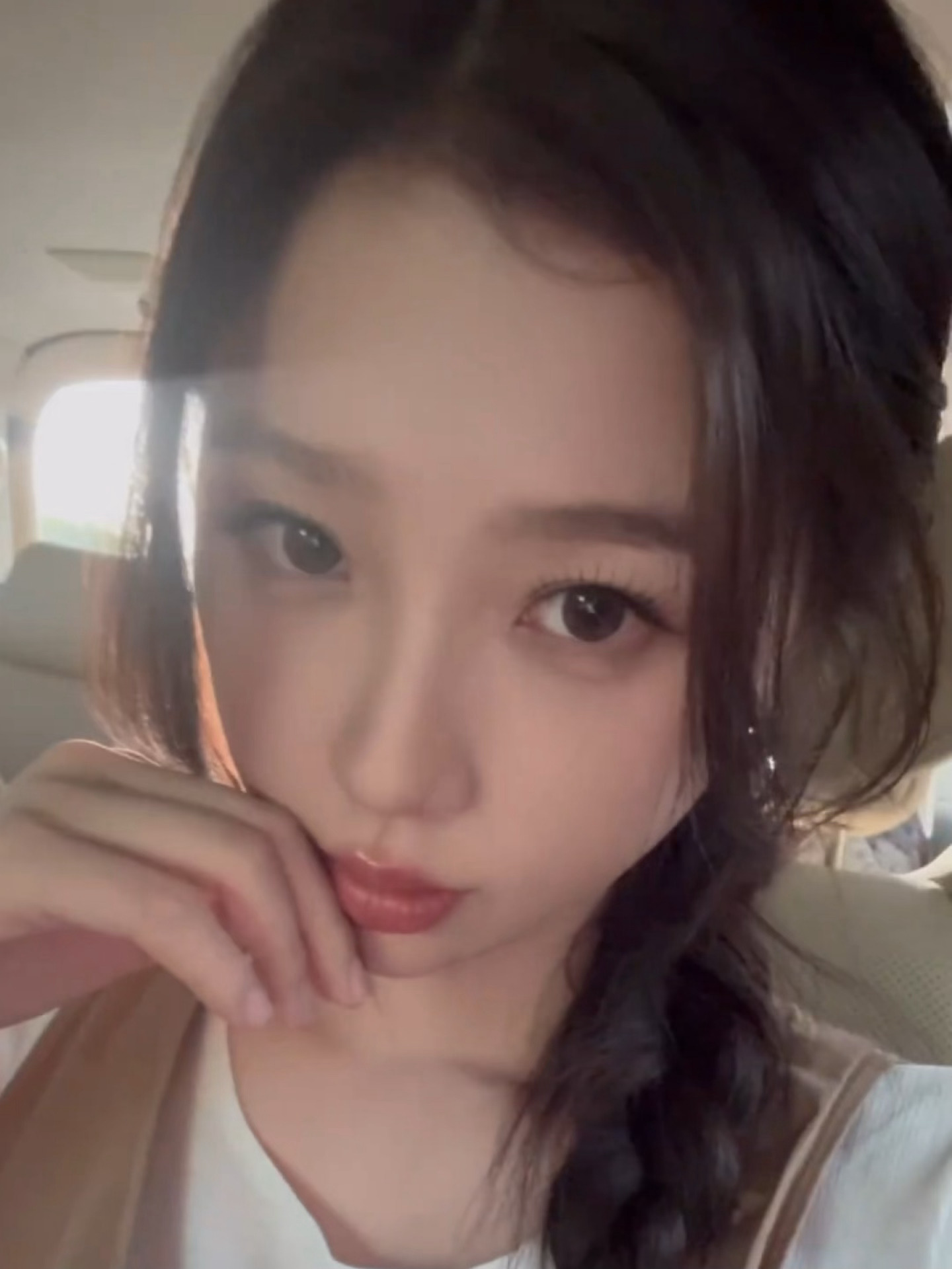 好美啊林晚星！！ 