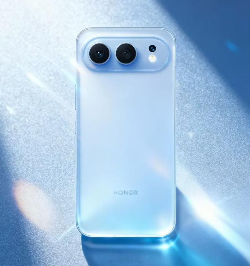 荣耀 500 系列手机四色官图发布，你们最喜欢哪一款呢？ 