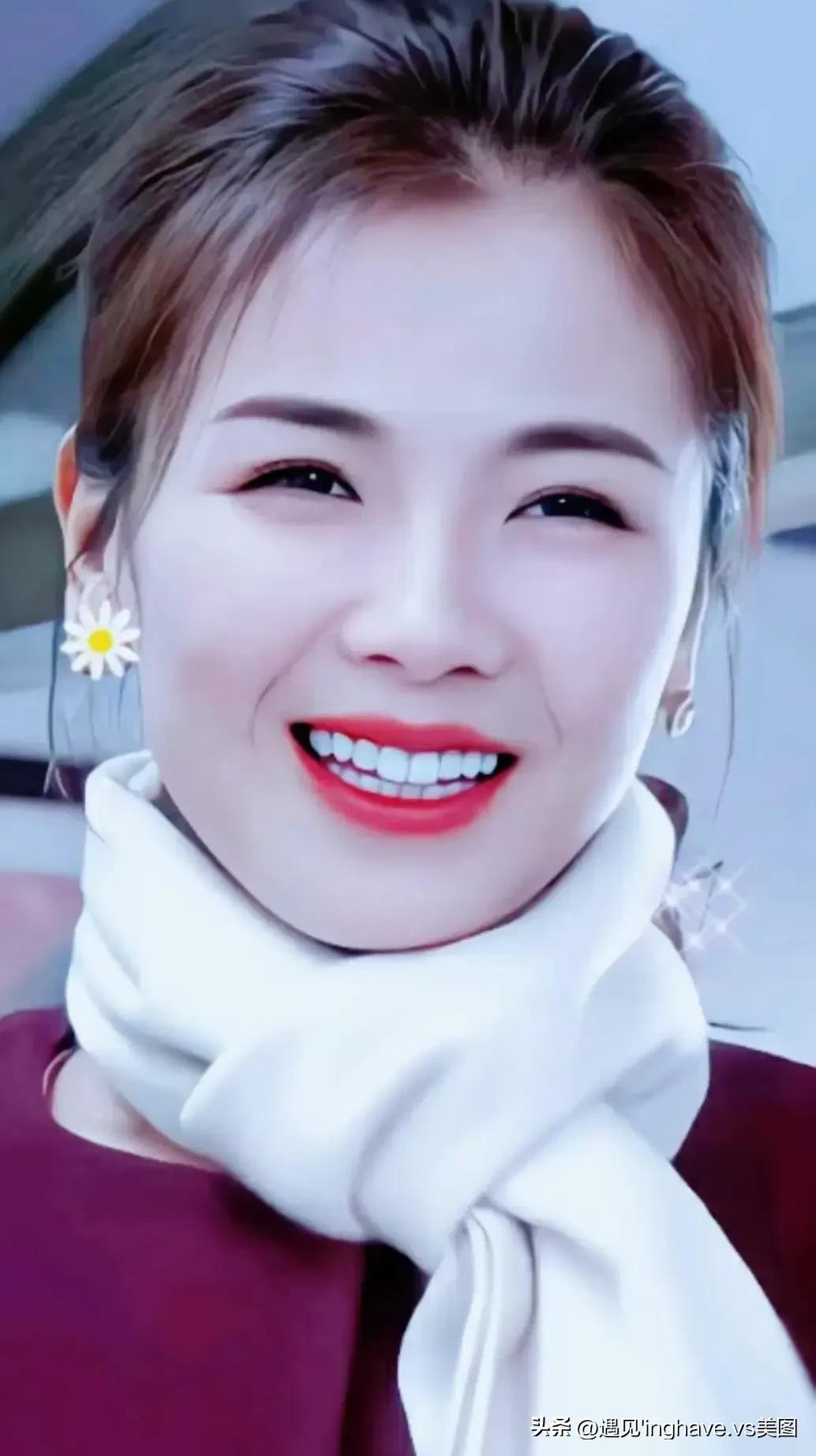 三大美女气质好