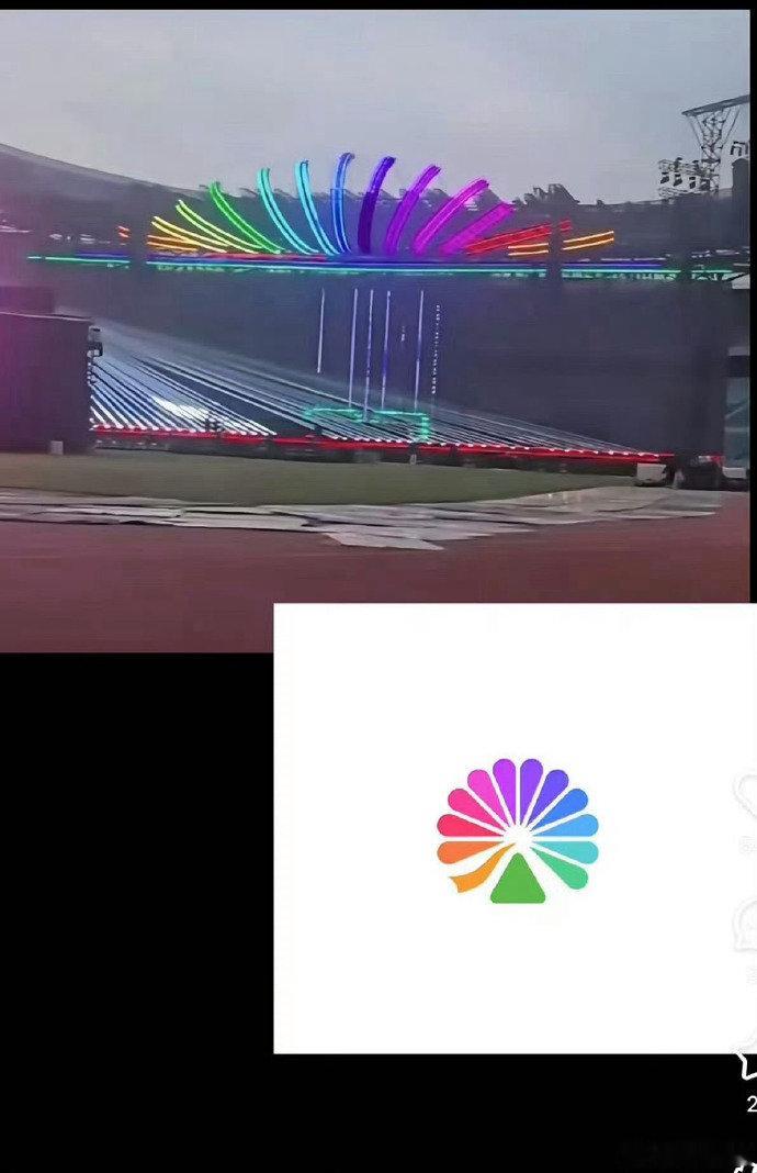 时代少年团大连演唱会布置时代少年团演唱会舞台布置 ​​​时代少年团演唱会舞台布置