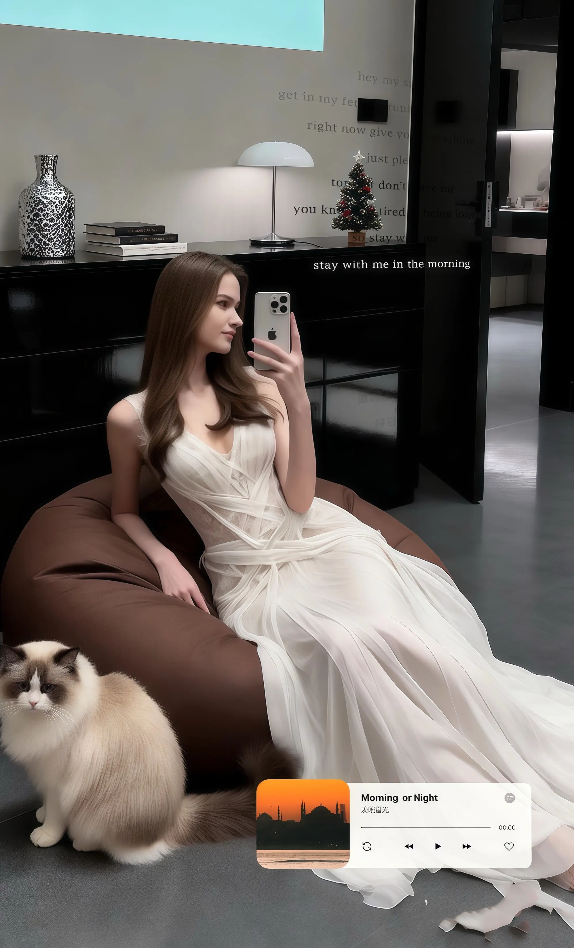 仙气飘飘的显瘦仙女裙推荐 温柔风穿搭 御姐范儿