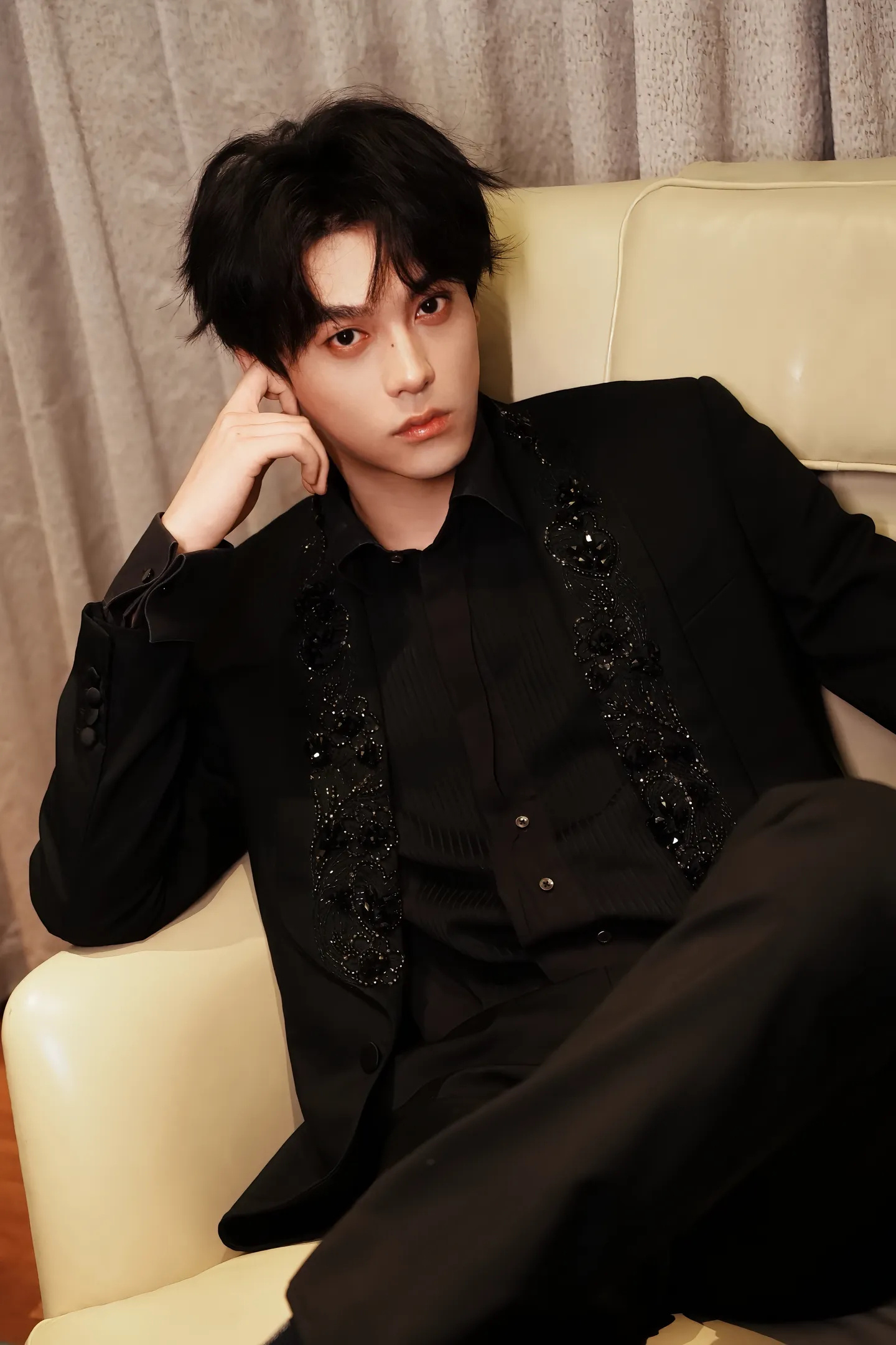 期待田栩宁的心相印，工作室新图来也 心相印 田栩宁 ​​​