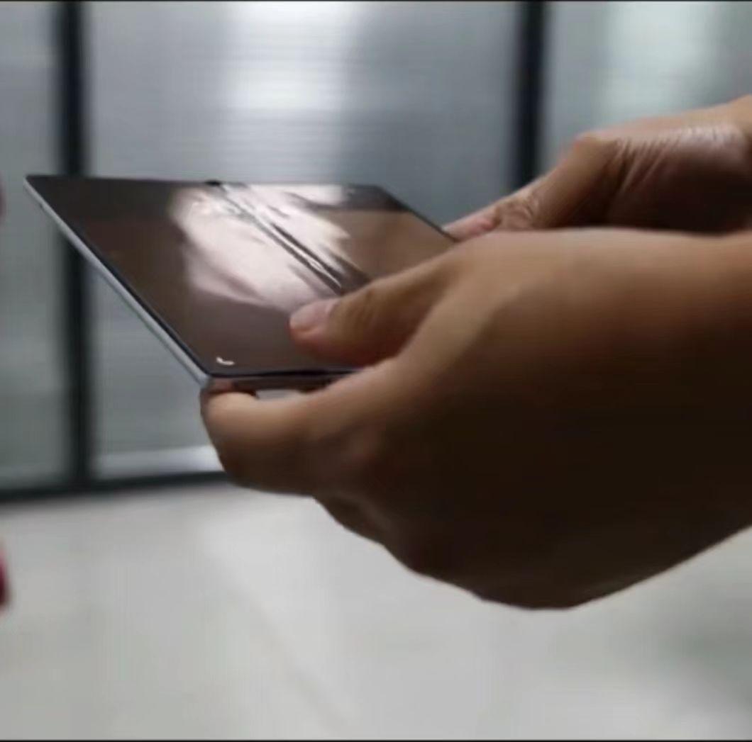 vivo X Fold3全程是不是没提折痕控制的怎么样？看了眼网上一个视频，大家