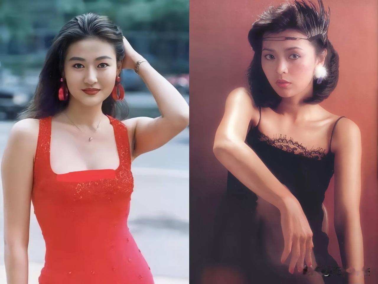 左边的叫陈宝莲，右边的叫陈玉莲。陈宝莲、陈玉莲一字之差，人生却是云泥之别。一个是