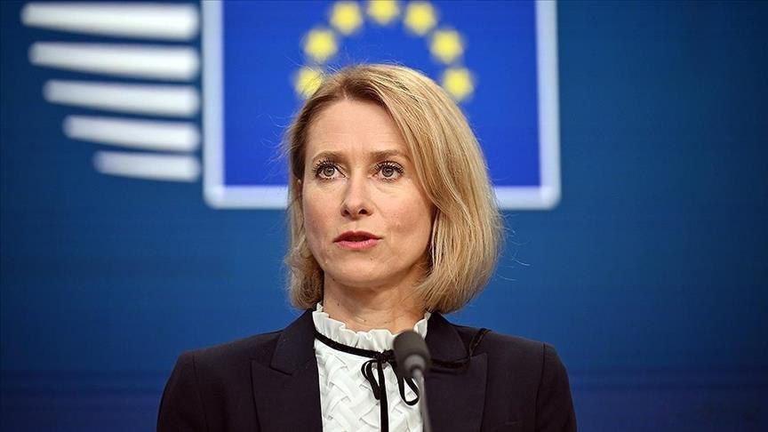 🇪🇺欧盟今天或就第18项针对俄罗斯的制裁措施达成协议      这是欧盟外交