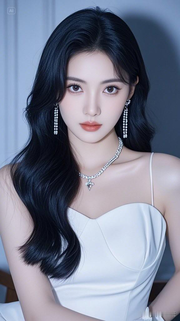 待人退一步，爱人宽一寸，人生自然活得很快乐。美女人像群 美女欣赏图片