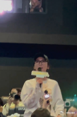 谢楠何宣林浪姐放假来看蒋龙新片 看到谢楠何宣林来路演真的好感动，不只是简单露面，