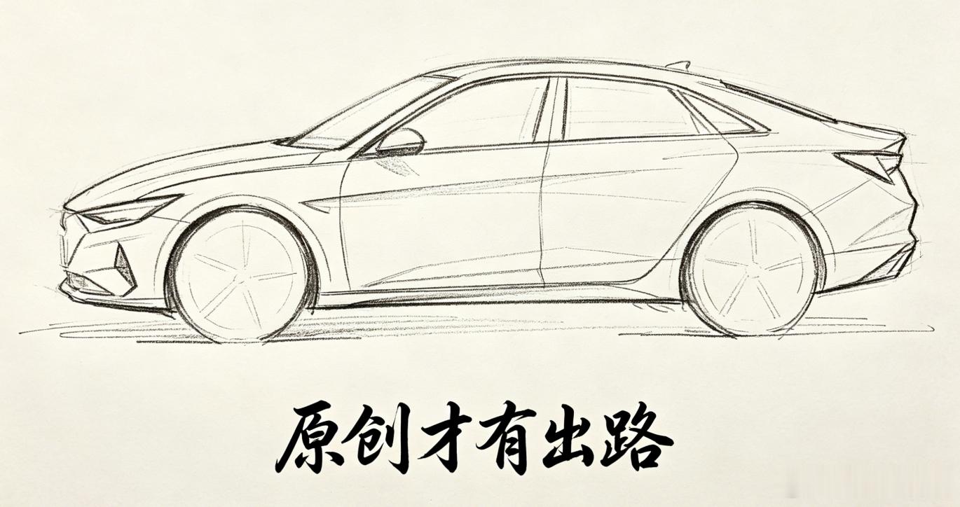 阿维塔高管称原创才有出路2026未来汽车先行者大会 在走过一波模仿保时捷、模仿路
