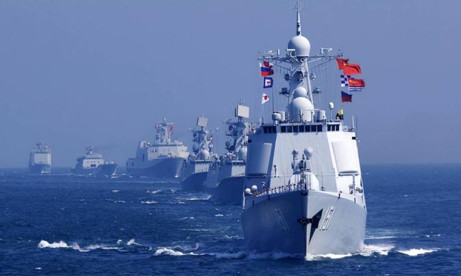 台岛以东海域，突发重磅消息！

7月4日上午10点03分，中国海警官方账号正式官