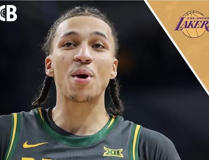 湖人选秀日上演精妙操作！24号签成功锁定新星卡尔

NBA选秀大会今日正式拉开帷