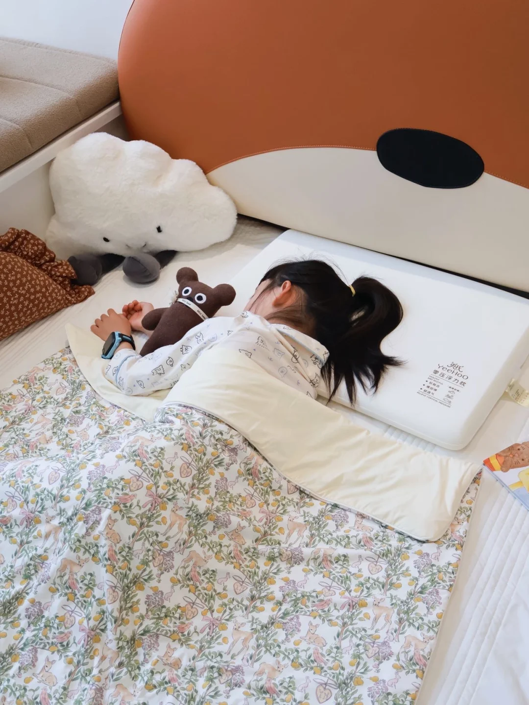 换季换不对，娃一晚醒三次｜这条凉感被救了我