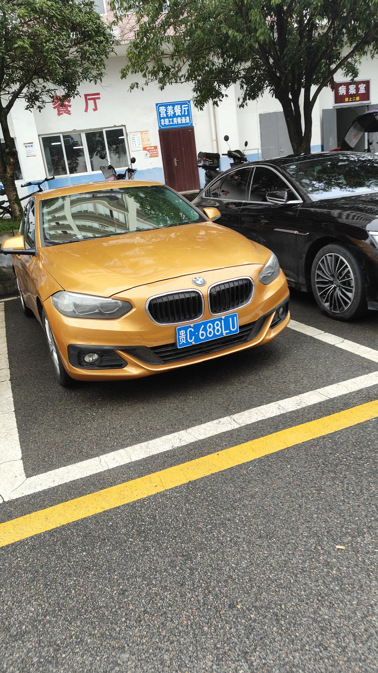 这是金色吗？
还是黄色哦