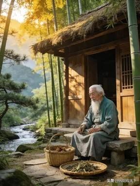 真正的养生：不求灵丹妙药，只求心安自在
 
很多人穷尽一生追求养生秘方，吃补品、