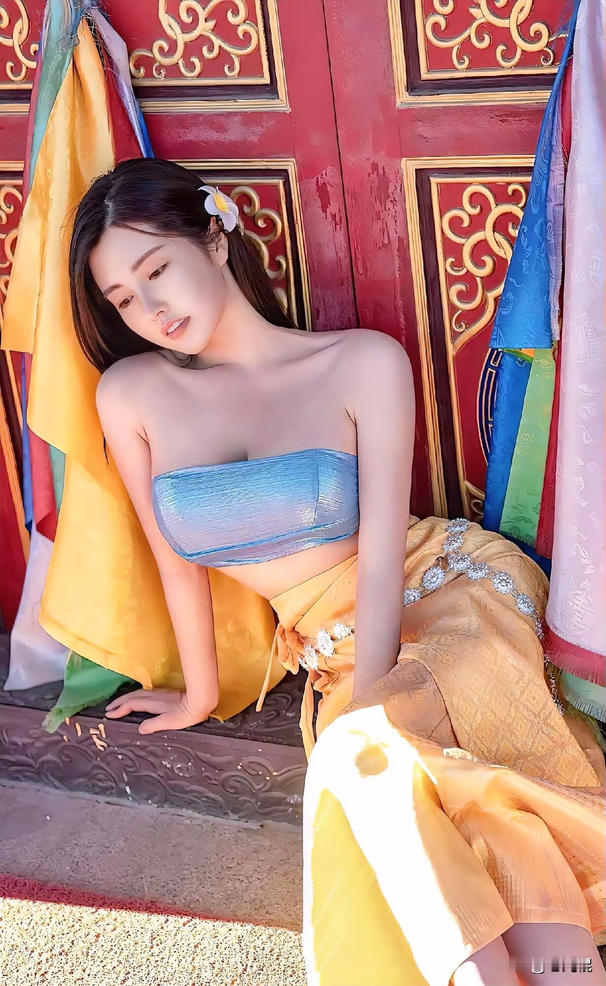 哪个少数民族的传统服饰，也能如此美丽惊艳？