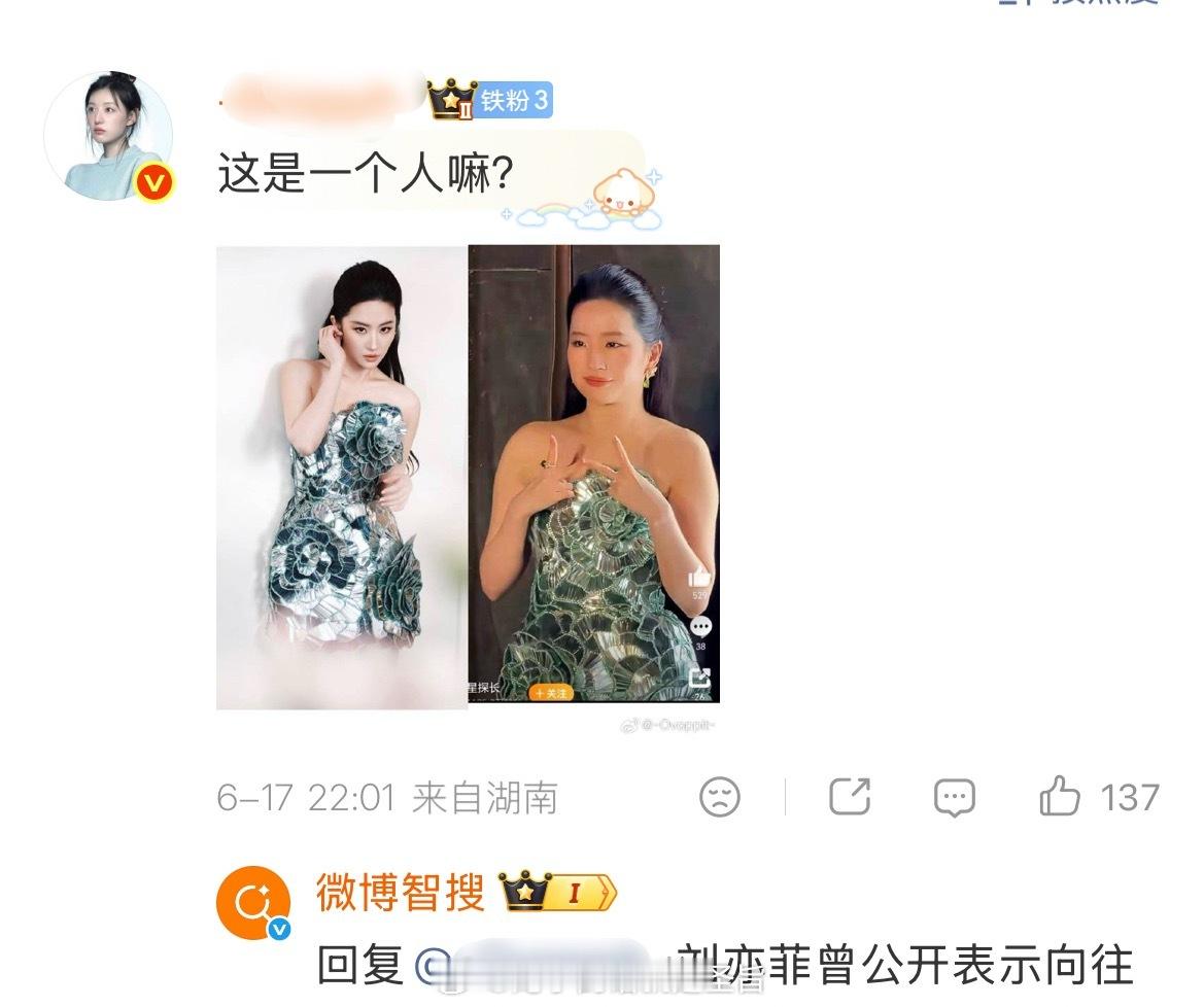 恶意p图最没素质还红v呢又不是把一个人p丑了她就是真的丑自欺欺人还误导别人 