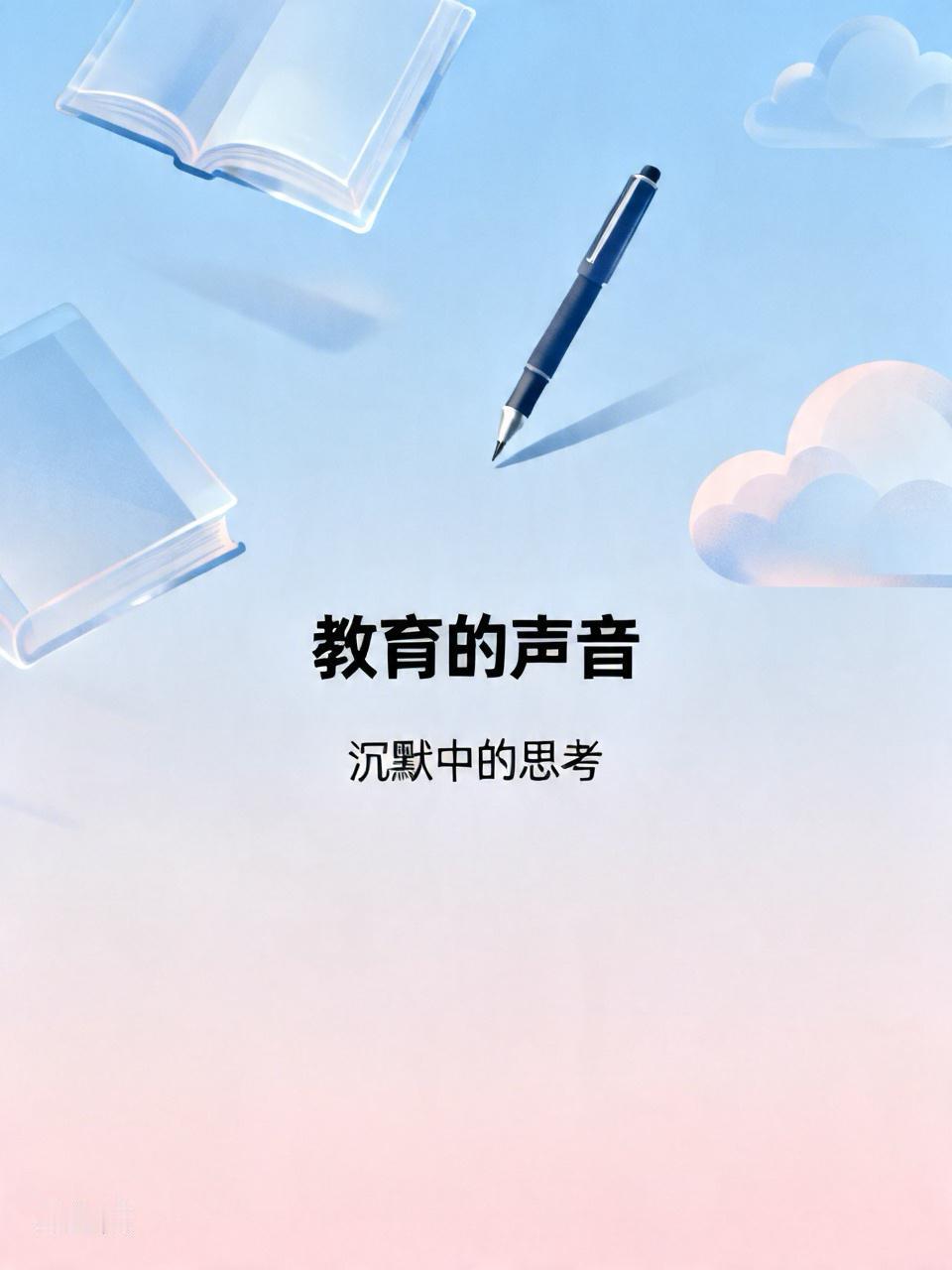 现在，我们正身处一个“人人都是教育专家”的时代。
在信息高度发达的当下，教育成了