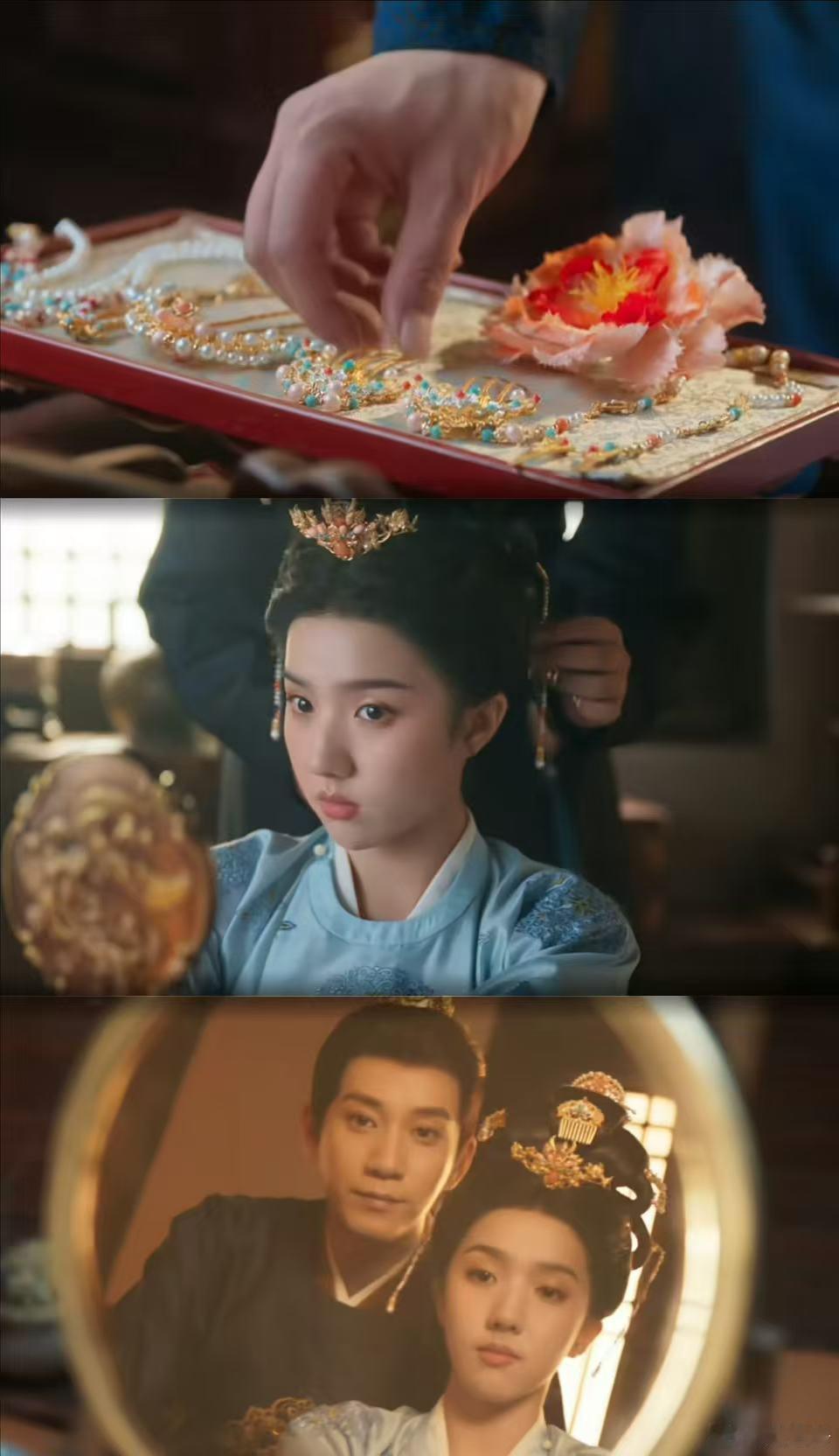 有钱后皇帝都敢出门了 笑不活了！第一季皇上困在大殿里当“室内限定款”，第二季预算