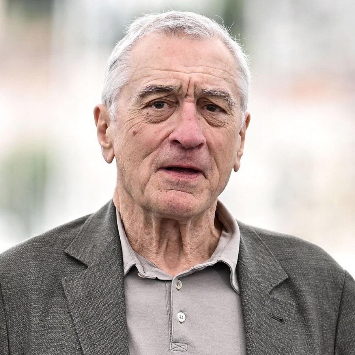 美国老牌演员罗伯特·德尼罗在“反对国王”集会上表示：“是时候对唐纳德·特朗普说不